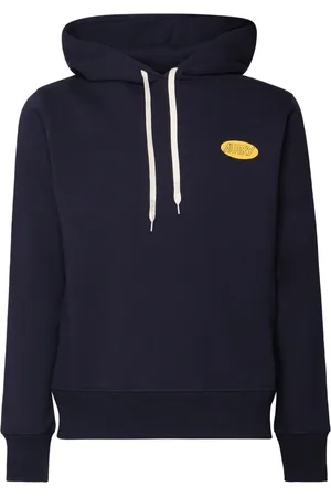 Autry Herren, Sweatshirts & Hoodies, Blau, LGröße: