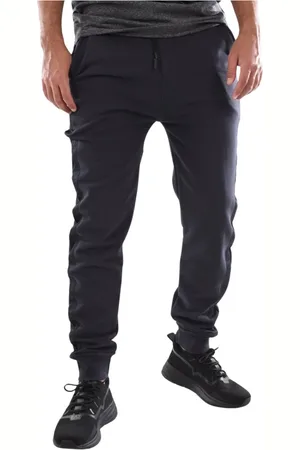 Cerruti 1881 Herren, Hosen, Schwarzk, 2XLGröße: