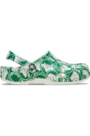 Crocs Herren, Schuhe, Grün, 48 EUGröße: