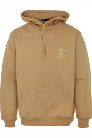 Drôle de Monsieur Herren, Sweatshirts & Hoodies, Braun, XLGröße: