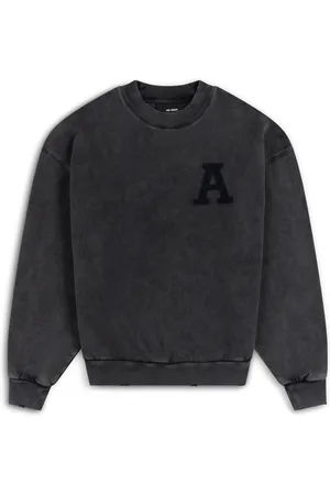 Axel Arigato Herren, Sweatshirts & Hoodies, Schwarzk, SGröße: