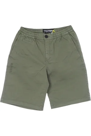 IUTER Herren, Shorts, Grün, LGröße: