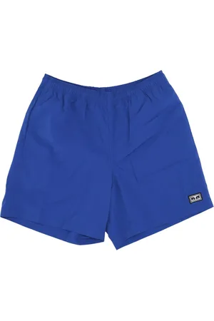 Obey Herren, Shorts, Blau, XLGröße: