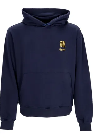 DOLLY NOIRE Herren, Sweatshirts & Hoodies, Blau, XLGröße: