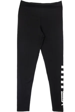Vans Damen, Hosen, Schwarzk, MGröße: