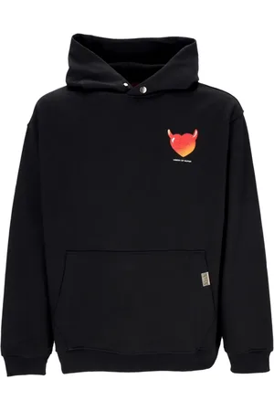 Vision Of Super Herren, Sweatshirts & Hoodies, Schwarzk, XLGröße:
