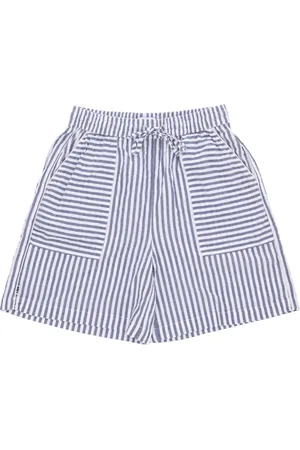 Obey Damen, Shorts, Blau, SGröße: