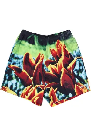 Obey Herren, Shorts, Mehrfarbig, MGröße: