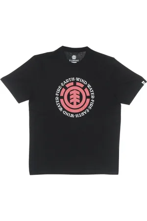 Element Herren, Oberteile, Schwarzk, XLGröße: