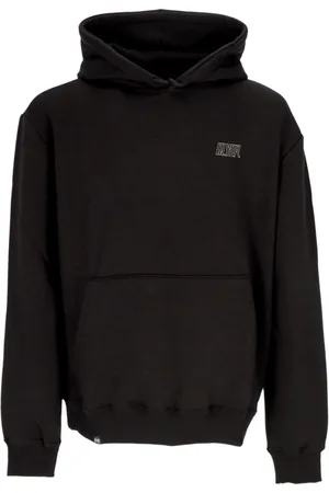 DOLLY NOIRE Herren, Sweatshirts & Hoodies, Schwarzk, XLGröße: