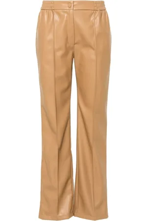 Twin-Set Damen, Hosen, Braun, 2XSGröße: