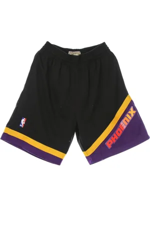 Mitchell & Ness Herren, Sport, Schwarzk, MGröße:
