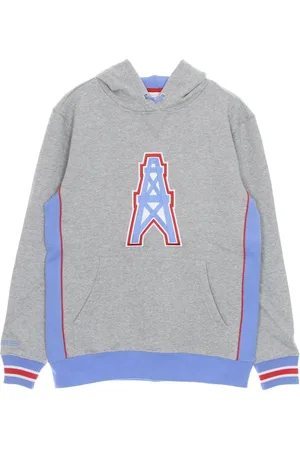 Mitchell & Ness Herren, Sweatshirts & Hoodies, Grau, SGröße: