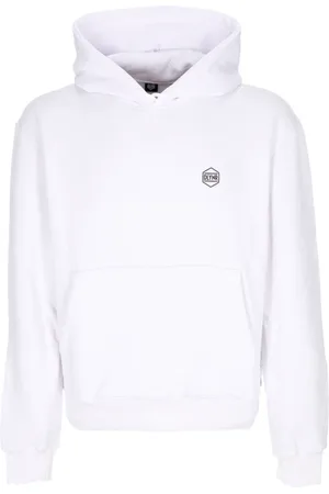 DOLLY NOIRE Herren, Sweatshirts & Hoodies, Weiß, XLGröße: