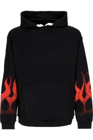 Vision Of Super Herren, Sweatshirts & Hoodies, Schwarzk, LGröße: