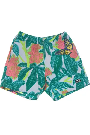 Obey Herren, Shorts, Mehrfarbig, XLGröße: