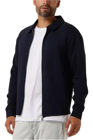 SELECTED Herren, Sweatshirts & Hoodies, Blau, 2XLGröße: