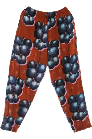 Obey Damen, Hosen, Mehrfarbig, SGröße: