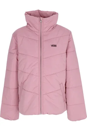 Vans Damen, Jacken, Rosa, LGröße: