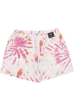 Vans Damen, Shorts, Mehrfarbig, MGröße: