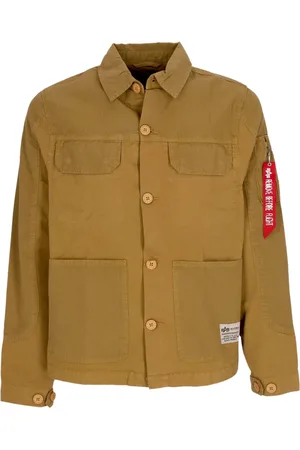 Alpha Industries Herren, Jacken, , LGröße: