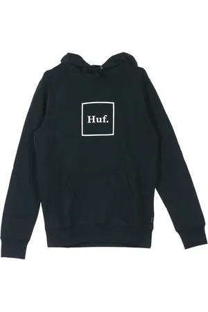 Huf Herren, Sweatshirts & Hoodies, Schwarzk, XLGröße: