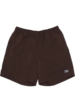 Obey Herren, Shorts, Braun, SGröße:
