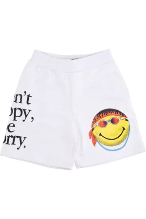 MARKET Herren, Shorts, Weiß, XLGröße: