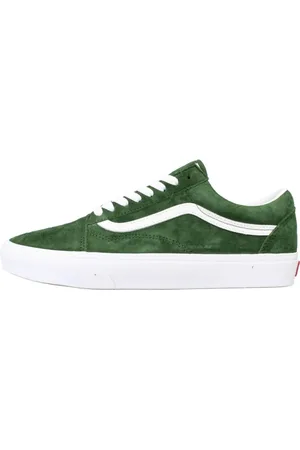 Vans Herren, Schuhe, Grün, 46 EUGröße: