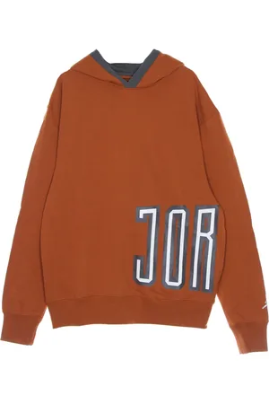 Jordan Herren, Sweatshirts & Hoodies, Braun, LGröße: