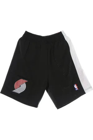 Mitchell & Ness Herren, Sport, Schwarzk, SGröße: