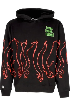 Octopus Herren, Sweatshirts & Hoodies, Schwarzk, XSGröße: