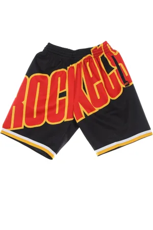 Mitchell & Ness Herren, Sport, Schwarzk, LGröße: