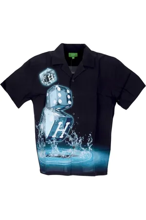 Huf Herren, Shirts, Schwarzk, XLGröße: