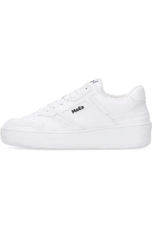 MOEA Herren, Schuhe, Weiß, 43 EUGröße: