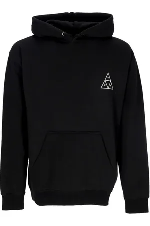 Huf Herren, Sweatshirts & Hoodies, Schwarzk, MGröße: