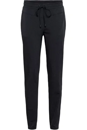 &Co Woman Damen, Hosen, Schwarzk, SGröße:
