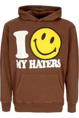 MARKET Herren, Sweatshirts & Hoodies, Braun, LGröße: