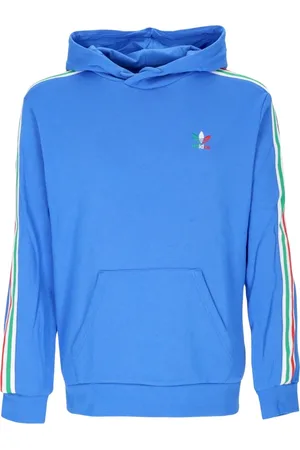 adidas Herren, Sweatshirts & Hoodies, Blau, SGröße: