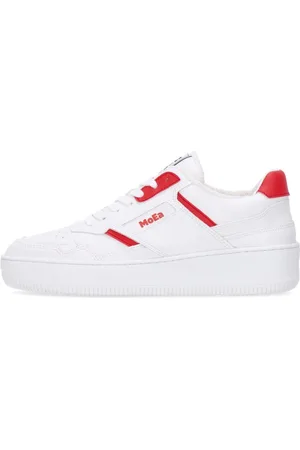 MOEA Herren, Schuhe, Weiß, 46 EUGröße: