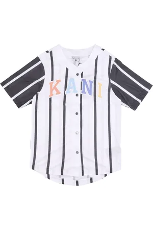 Karl Kani Herren, Shirts, Mehrfarbig, SGröße:
