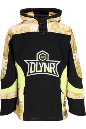 DOLLY NOIRE Herren, Sweatshirts & Hoodies, Mehrfarbig, XLGröße: