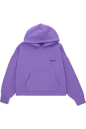 Element Damen, Sweatshirts & Hoodies, Lila, MGröße:
