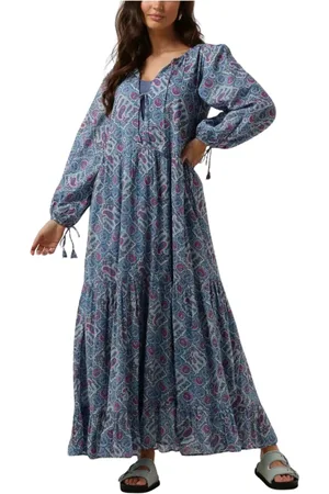 Antik Batik Damen, Kleider, Mehrfarbig, XSGröße:
