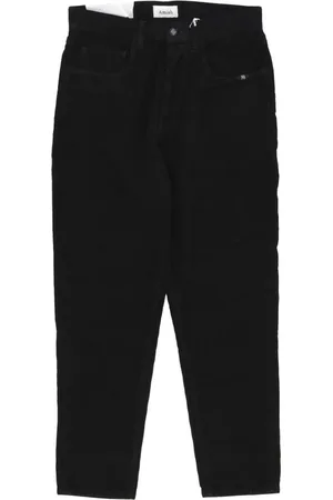 AMISH Herren, Hosen, Schwarzk, W31Größe: