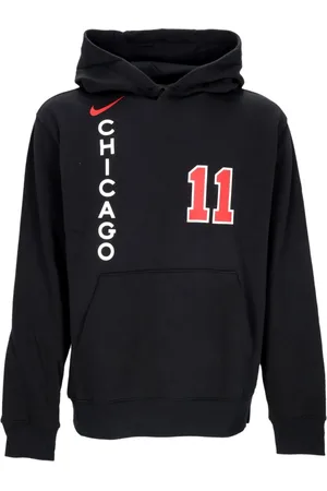 Nike Herren, Sweatshirts & Hoodies, Schwarzk, LGröße: