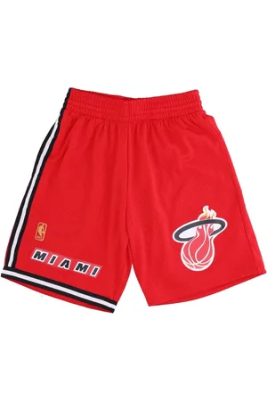 Mitchell & Ness Herren, Sport, Rot, LGröße:
