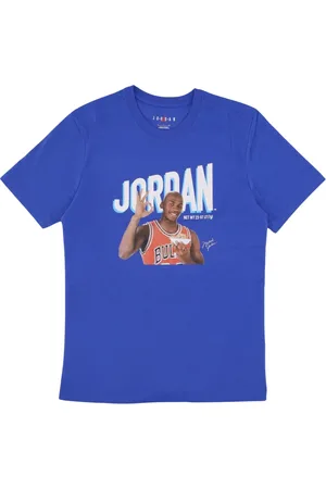 Jordan Herren, Oberteile, Blau, MGröße: