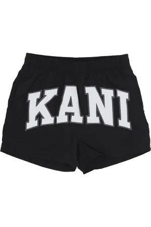 Karl Kani Herren, Bademode, Schwarzk, XLGröße: