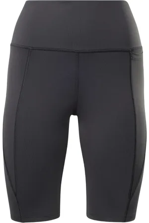 Reebok Damen, Shorts, Schwarzk, MGröße: